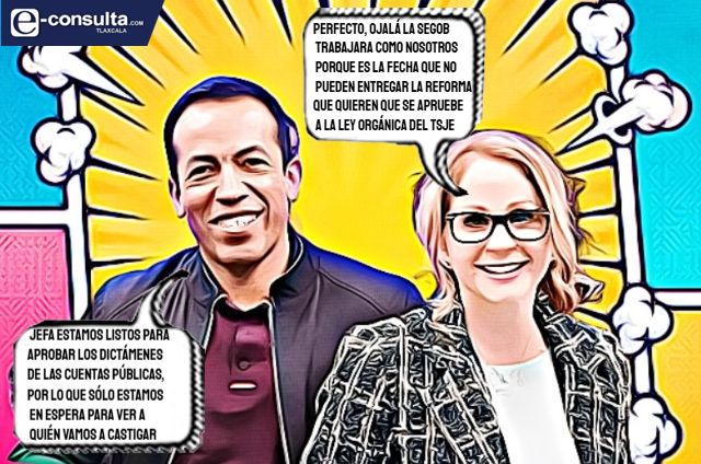  Señorío Tlaxcalteca… La desidia de los diputados tlaxcaltecas