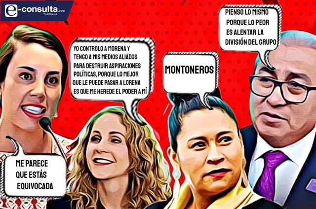  Señorío Tlaxcalteca… Dónde está la dirigencia de Morena