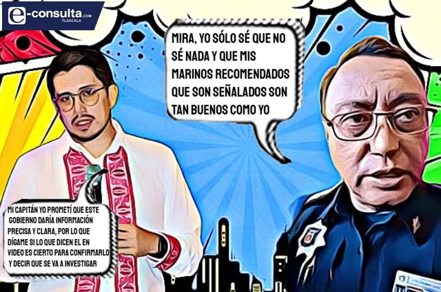  Señorío Tlaxcalteca… Una grave acusación que se deberá aclarar