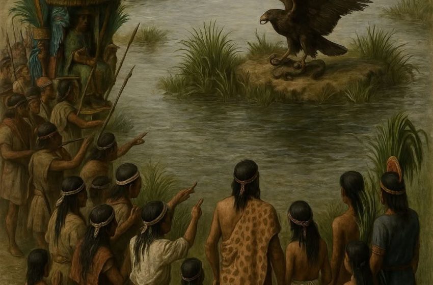  ¿México, una sola historia?…