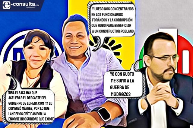  Señorío Tlaxcalteca… La polémica seguridad como tema de campaña