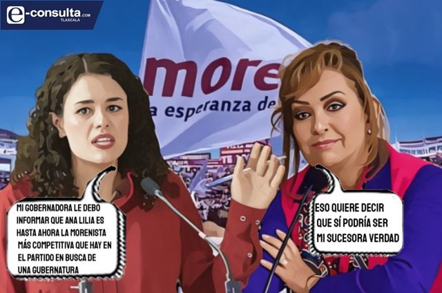  Señorío Tlaxcalteca… La competitividad de las mujeres en Morena