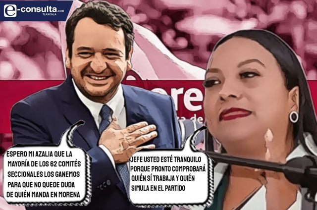  Señorío Tlaxcalteca… Llegó la hora de la verdad para los grupos morenistas