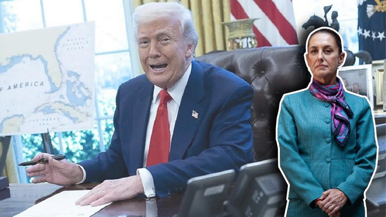  ¡No lo dice Trump, lo “gritan” los hechos!