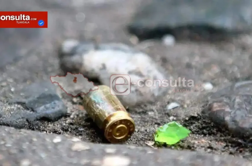  Balacera en Tequexquitla deja dos jóvenes muertos, pero ya localizaron otros dos cadáveres