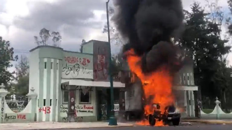  Ayotzinapa: la herencia y la impunidad