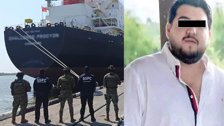  El júnior y el crimen organizado