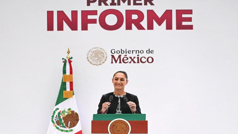  Cada quien su informe