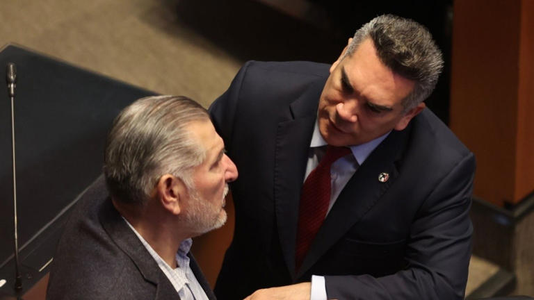  Adán Augusto y el espejo de “Alito”