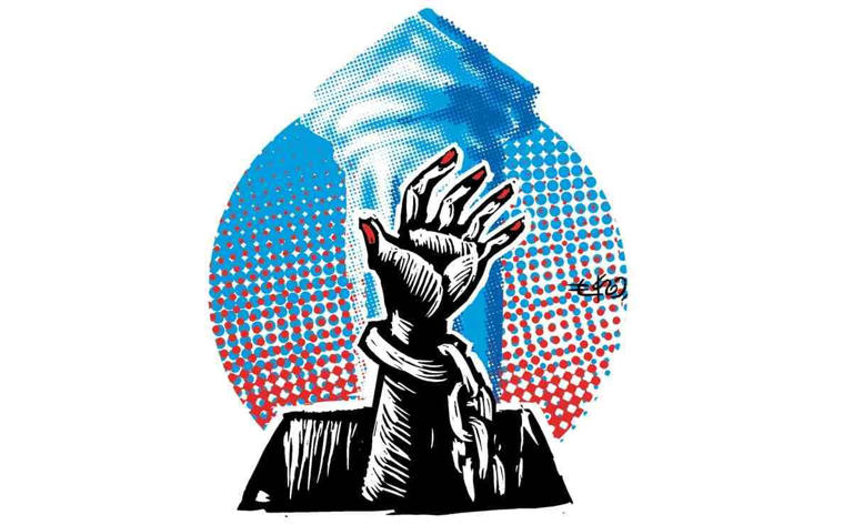  Como en tiempos de Las Poquianchis