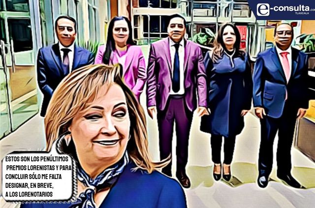  Señorío Tlaxcalteca… Ya ni disimulan tantito