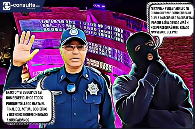  Señorío Tlaxcalteca… El reto de los criminales al gobierno lorenista