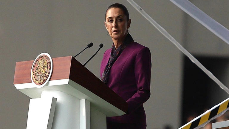  Arranca sin rupturas sexenio de CSP; por EU hay deslinde