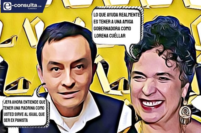  Señorío Tlaxcalteca… Pronto se acabarán los premios lorenistas