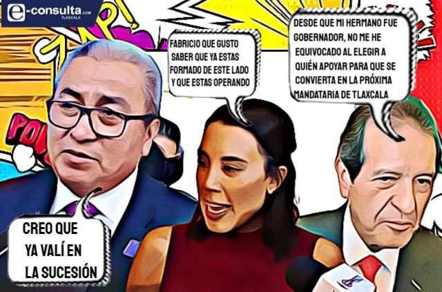  Señorío Tlaxcalteca… La ansiada señal no llegó