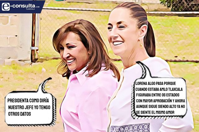  Señorío Tlaxcalteca… Qué ambiente y clima encontrará Sheinbaum