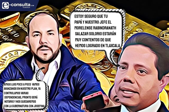  Señorío Tlaxcalteca… Las denuncias que nadie atiende