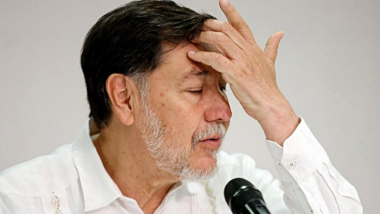  Ni cómo ayudar a Fernández Noroña