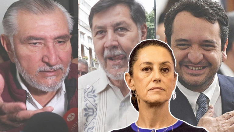  Morena paga las cuentas por corrupción