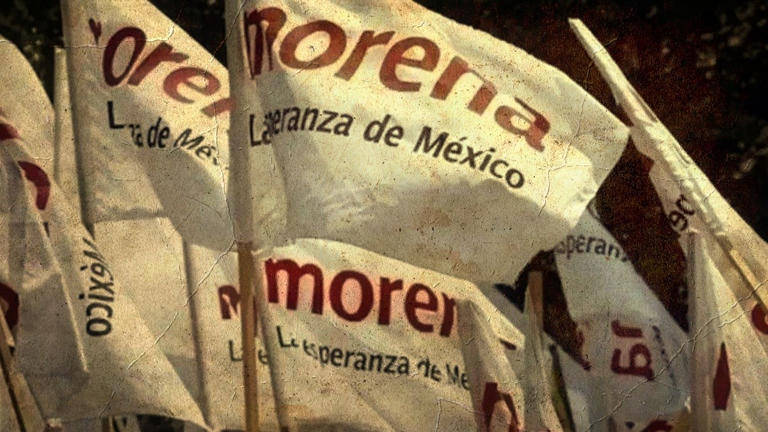  Problema dentro de Morena, sin oposición y con redes sin rumbo