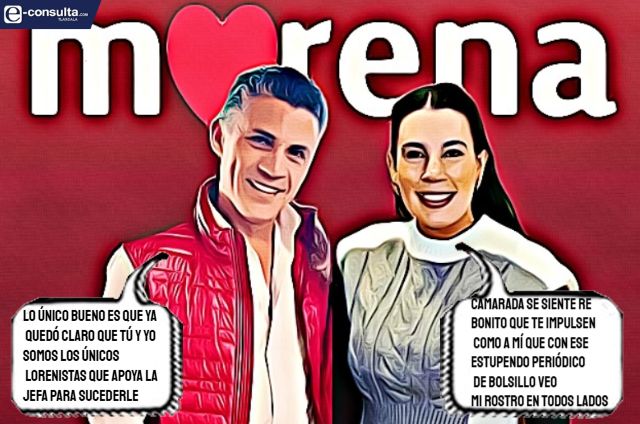  Señorío Tlaxcalteca… El cinismo electoral de una aspirante