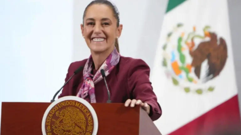  Avala Claudia lo que antes condenó