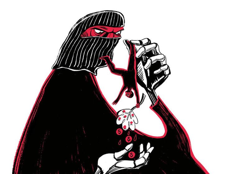  No pagar extorsiones, una sentencia de muerte