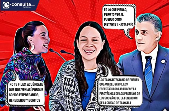  Señorío Tlaxcalteca… Una celebración aldeana y millonaria