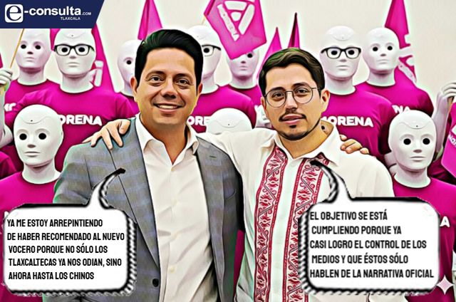  Señorío Tlaxcalteca… La opacidad oficial y el intento de control narrativo