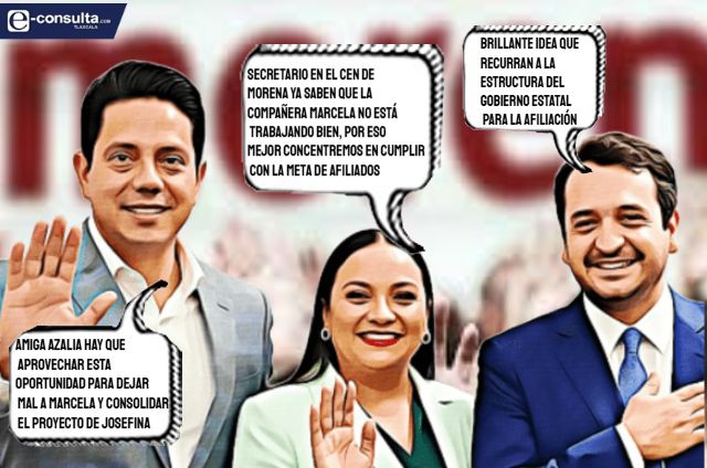  Señorío Tlaxcalteca… Lorenistas al rescate de Morena