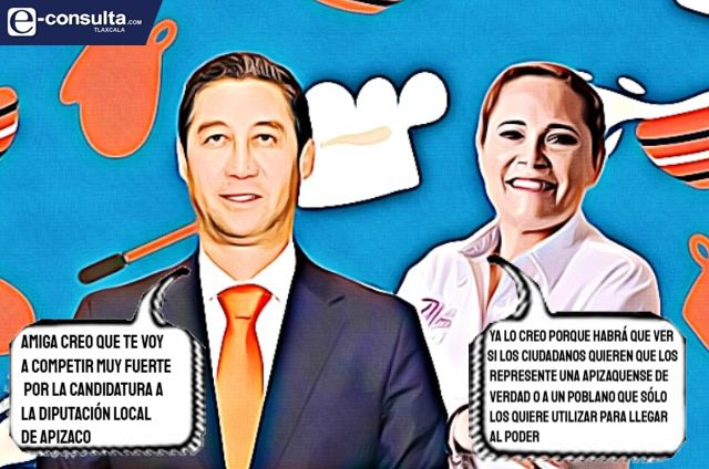  Señorío Tlaxcalteca… Trascendidos son sal y pimienta