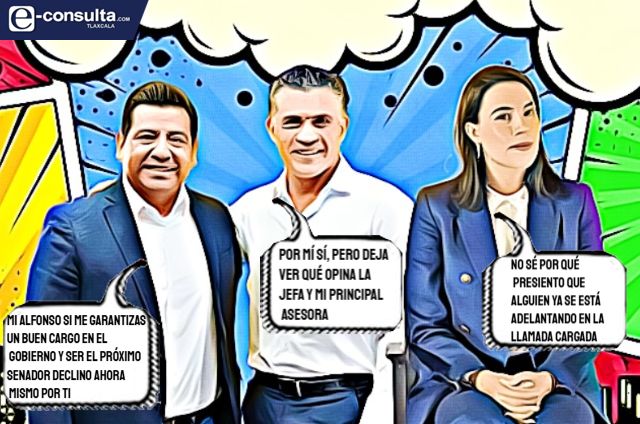  Señorío Tlaxcalteca… Días claves para el lorenismo