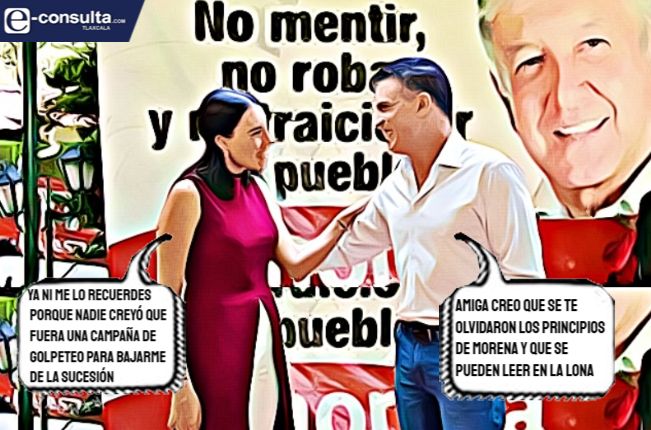  Señorío Tlaxcalteca… El silencio culposo de Josefina Rodríguez