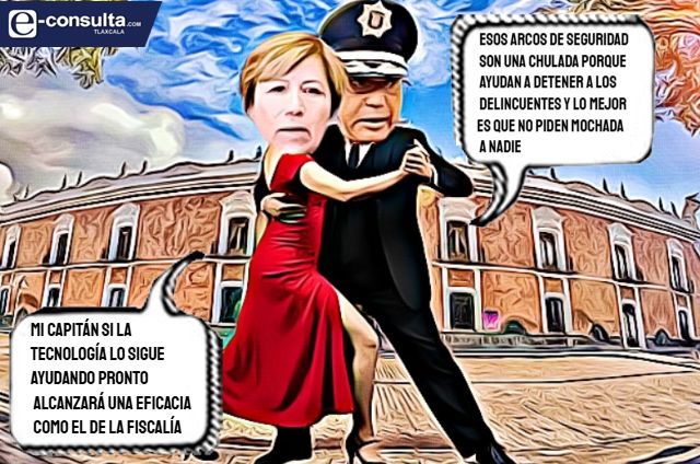  Señorío Tlaxcalteca… La tecnología es la que detiene criminales