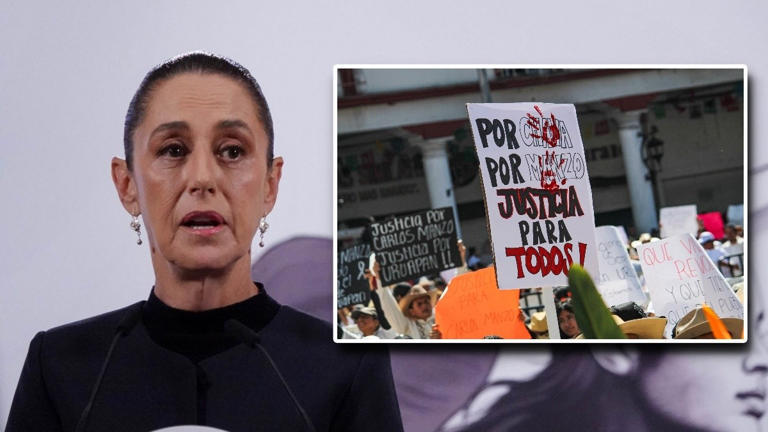  ¿Revocación de mandato para Sheinbaum?