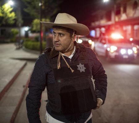  No pudo con el paquete