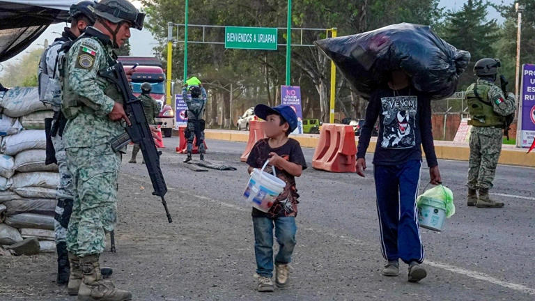  Si es “Plan de paz” es que hay guerra