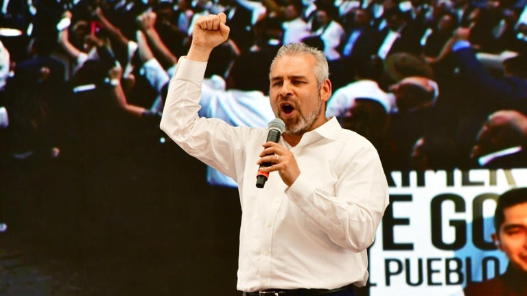  El problema es Ramírez Bedolla