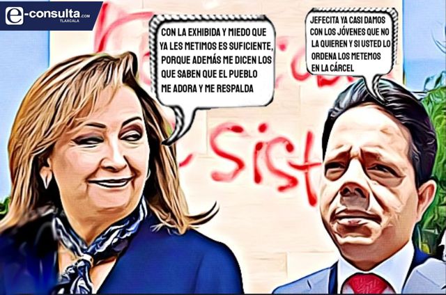  Señorío Tlaxcalteca… Gobierno de Cuéllar entra en Terapia Intensiva