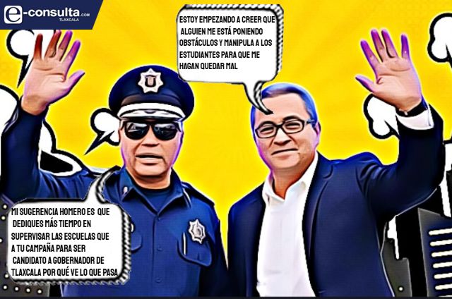  Señorío Tlaxcalteca… La violencia que se esconde en las escuelas