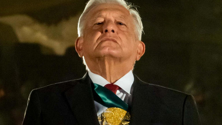  Así me persiguió la dictadura de AMLO