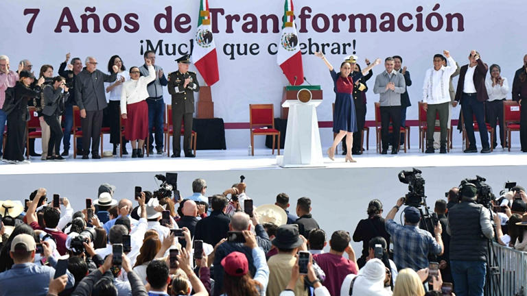  La metamorfosis del Estado mexicano