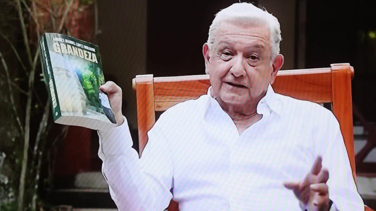  La penosa moralina de López Obrador