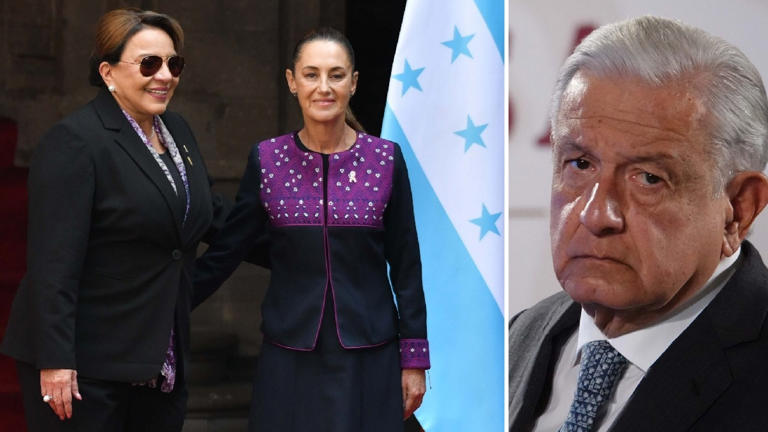  Honduras y el expediente AMLO