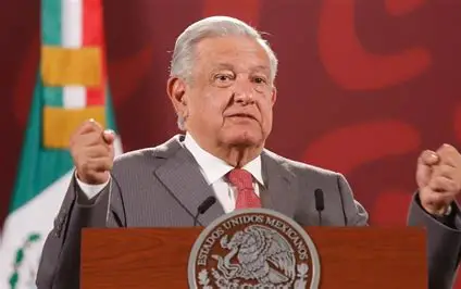 ¿A qué saldría López Obrador?