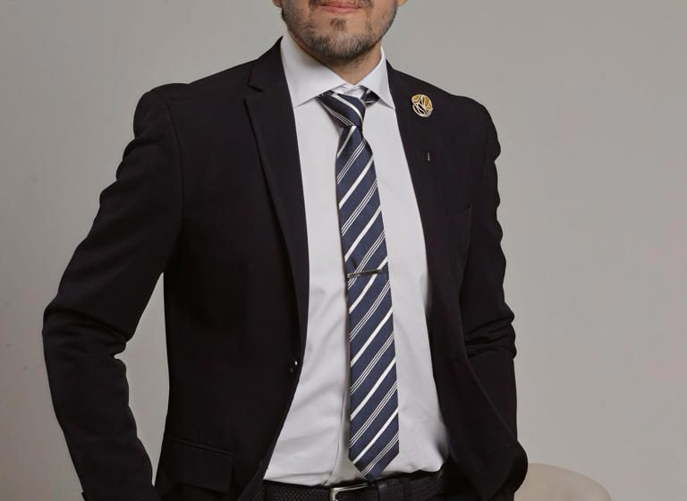  ¿Bienvenido Andrés?