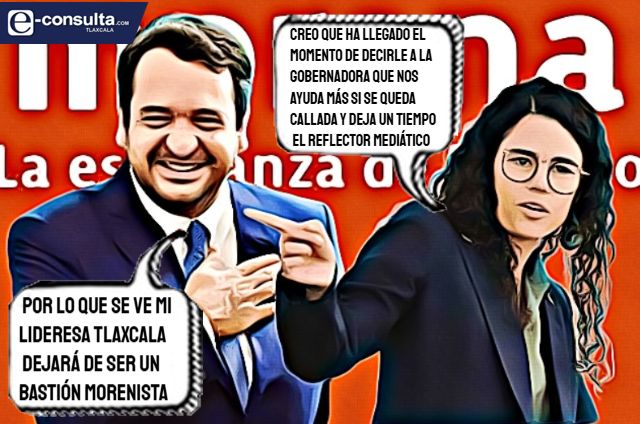  Señorío Tlaxcalteca… Morena, la clave de la sucesión