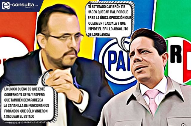  Señorío Tlaxcalteca… Una oposición castrada