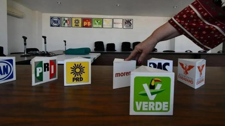  Primera fractura del bloque Moreno