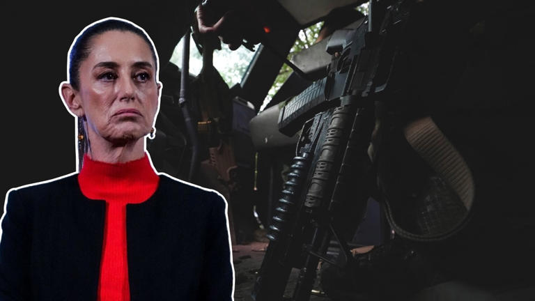  ¿Cuál soberanía, si manda el crimen?